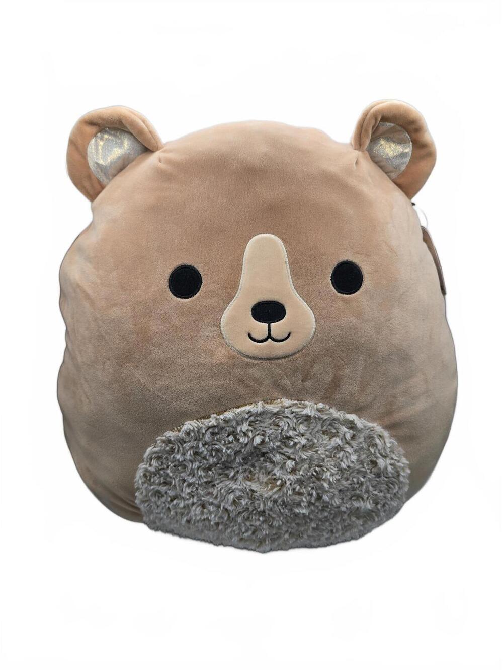 Greta Bear Squishmallows Plush 2023